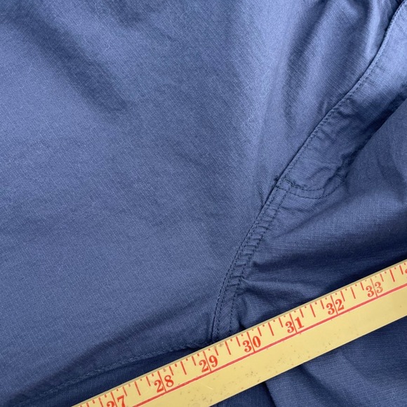 Eddie Bauer Mens Dark Gray Straight Leg Chinos Hiking Outdoor Pants Size 36x30 - Picture 6 of 9